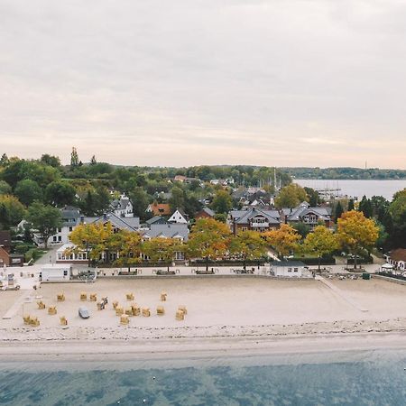 Strandhotel Seeblick, Ostseebad Heikendorf Exteriör bild